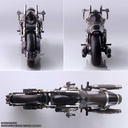 (PO) Final Fantasy VII Bring Arts - Cloud Strife & Hardy Daytona Image_7