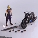 (PO) Final Fantasy VII Bring Arts - Cloud Strife & Hardy Daytona Image_8