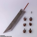 (PO) Final Fantasy VII Bring Arts - Cloud Strife & Hardy Daytona Image_9