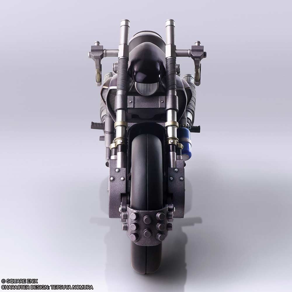 (PO) Final Fantasy VII Bring Arts - Hardy Daytona Image_4