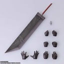 (PO) Final Fantasy VII Bring Arts - Zack Fair Image_9