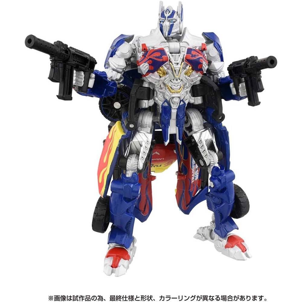 (PO) Transformers Bingo Sports Optimus Prime Image_4