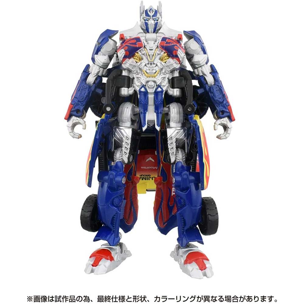 (PO) Transformers Bingo Sports Optimus Prime Image_5