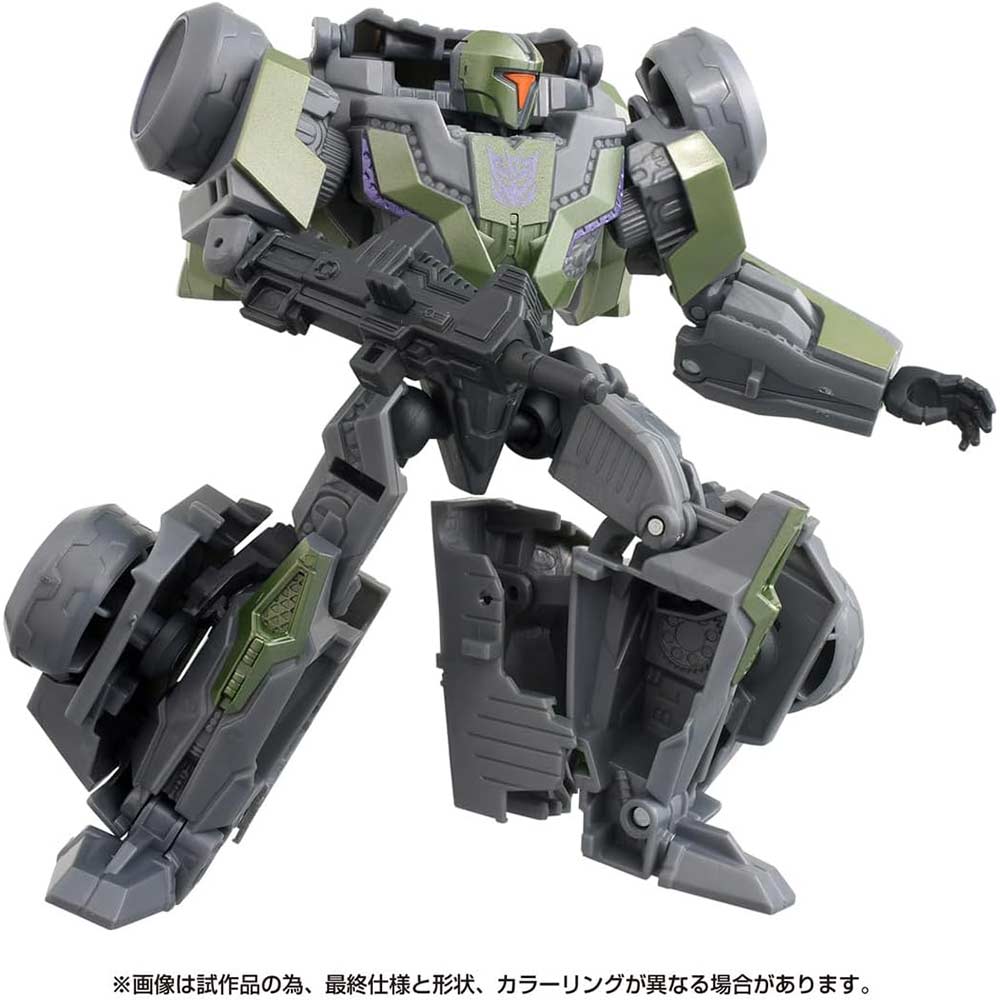 (PO) Transformers: The Movie Studio Series SS GE-08 Decepticon Soldier Image_4