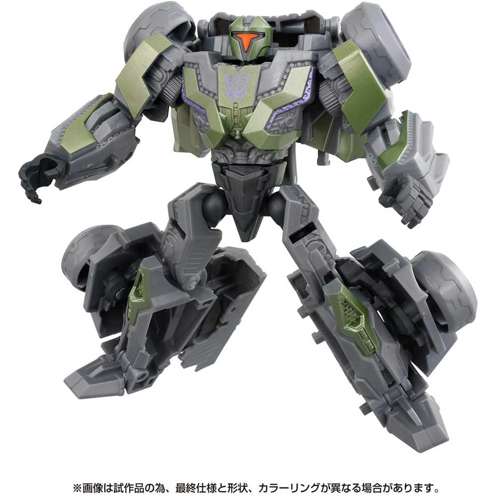 (PO) Transformers: The Movie Studio Series SS GE-08 Decepticon Soldier Image_5