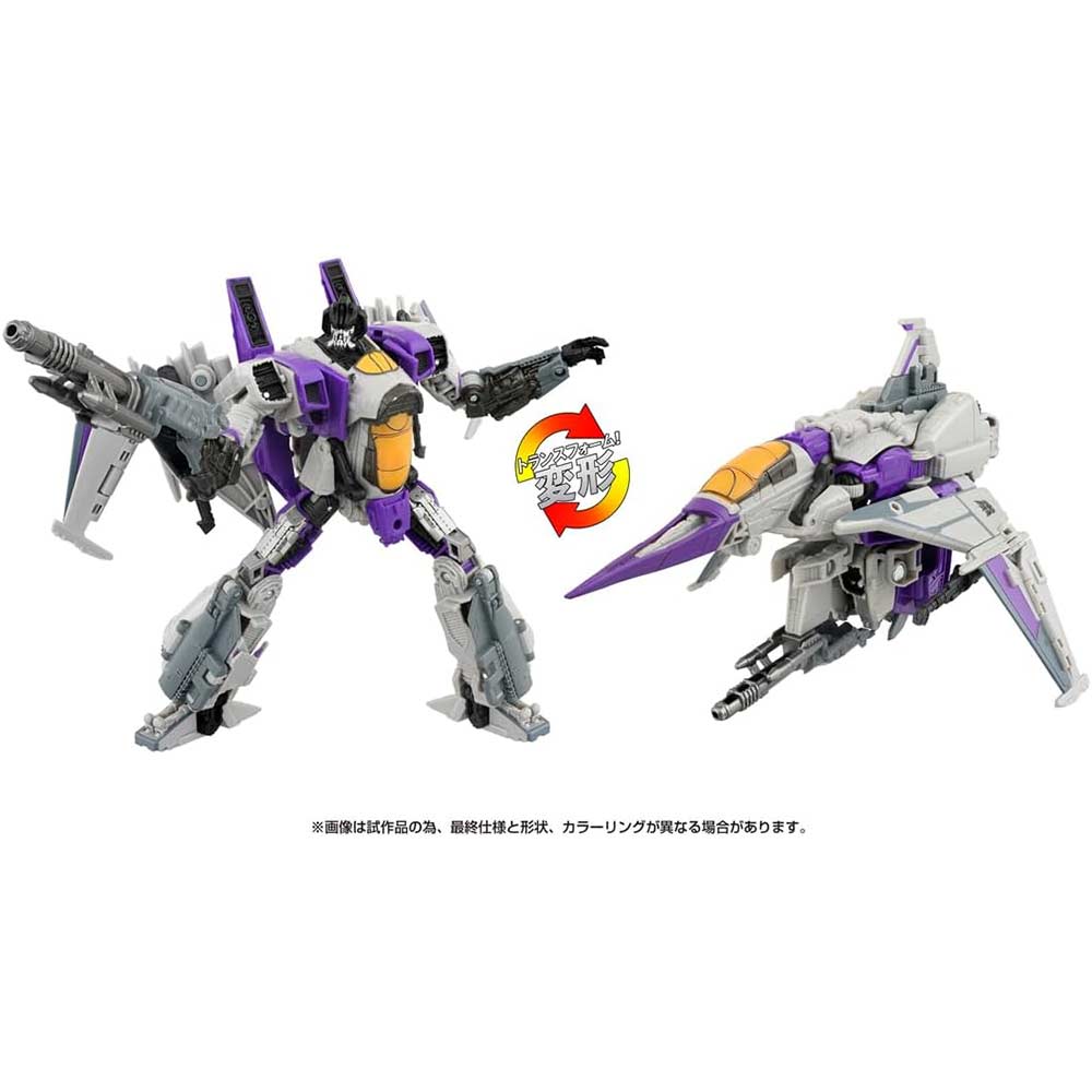 (PO) Transformers: The Movie Studio Studio Series SS-136 Skywarp Image_1