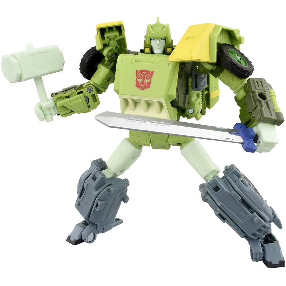 (PO) Transformers: The Movie Studio Studio Series SS-137 Autobot Springer Image_2