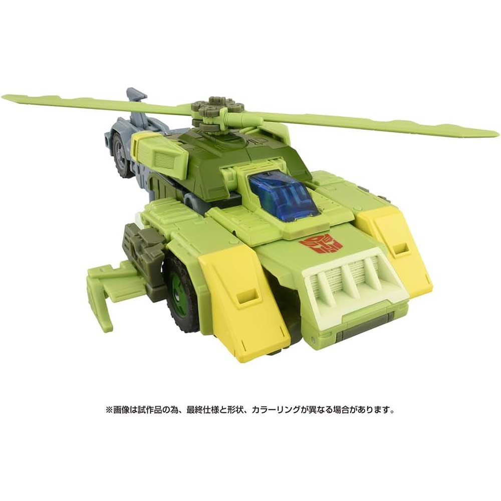 (PO) Transformers: The Movie Studio Studio Series SS-137 Autobot Springer Image_3