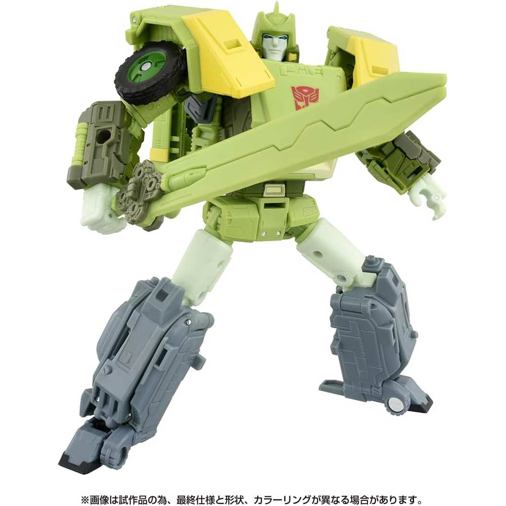(PO) Transformers: The Movie Studio Studio Series SS-137 Autobot Springer Image_5