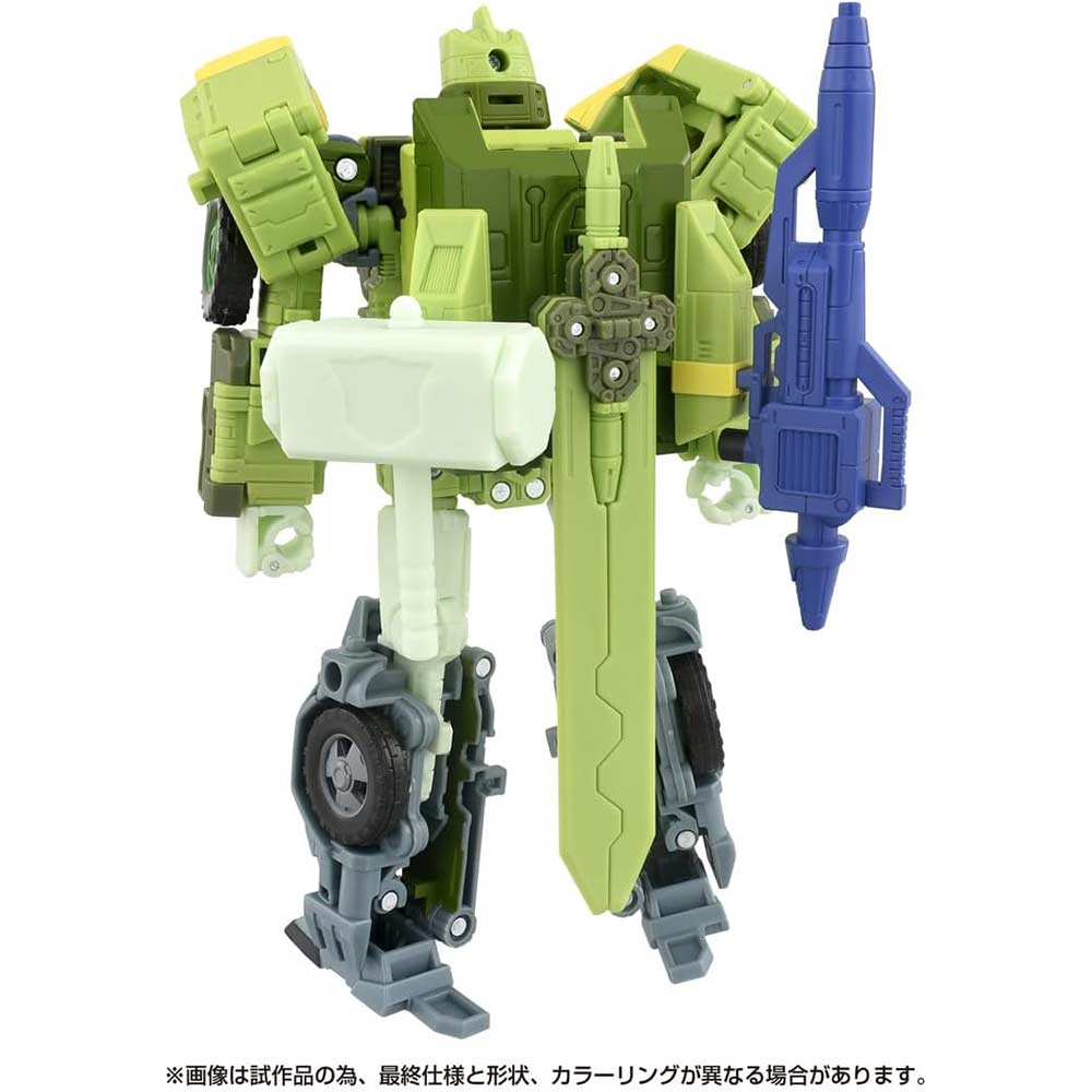 (PO) Transformers: The Movie Studio Studio Series SS-137 Autobot Springer Image_7
