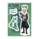 (PO) Dr. Stone Acrylic Stand Winter Rendezvous Ver. Ishigami Senku Image_1