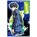 (PO) Blue Lock -Episode Nagi- The Movie Acrylic Chara Stand L Isagi Yoichi Image_2