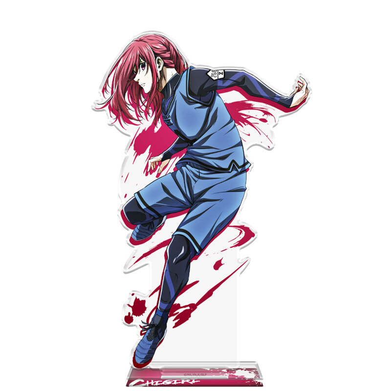 (PO) Blue Lock -Episode Nagi- The Movie Acrylic Chara Stand N Chigiri Hyoma Image_1