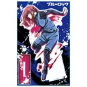 (PO) Blue Lock -Episode Nagi- The Movie Acrylic Chara Stand N Chigiri Hyoma Image_2