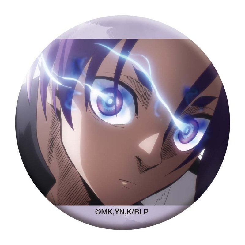 (PO) Blue Lock -Episode Nagi- The Movie Oshi Chara Badge Collection Mikage Reo Vol. 2 [BOX] Image_2