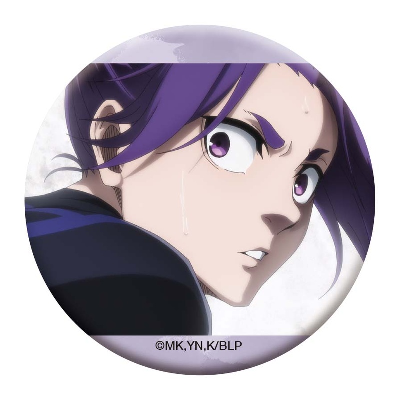 (PO) Blue Lock -Episode Nagi- The Movie Oshi Chara Badge Collection Mikage Reo Vol. 2 [BOX] Image_3