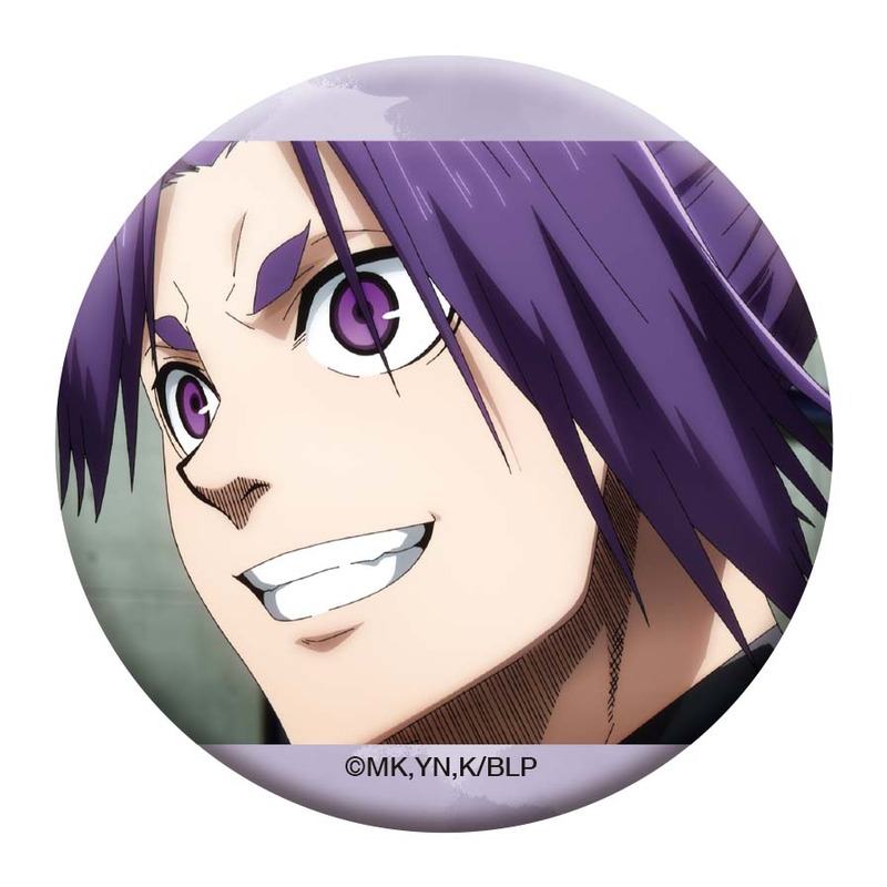 (PO) Blue Lock -Episode Nagi- The Movie Oshi Chara Badge Collection Mikage Reo Vol. 2 [BOX] Image_4