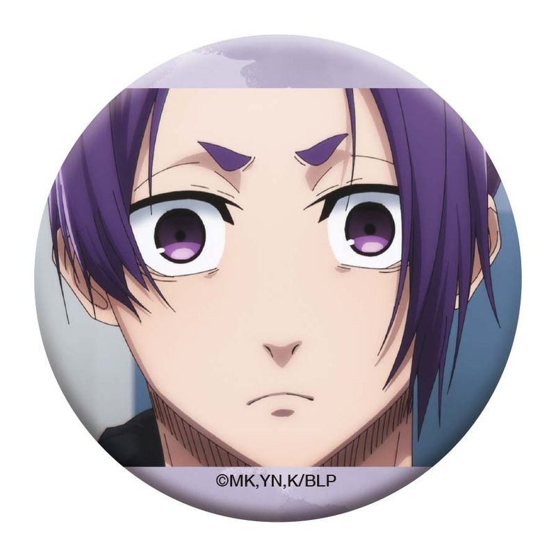 (PO) Blue Lock -Episode Nagi- The Movie Oshi Chara Badge Collection Mikage Reo Vol. 2 [BOX] Image_6
