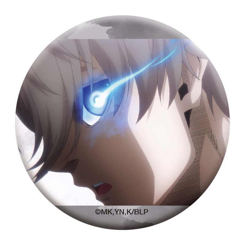 (PO) Blue Lock -Episode Nagi- The Movie Oshi Chara Badge Collection Nagi Seishiro Vol. 2 [BOX] Image_2