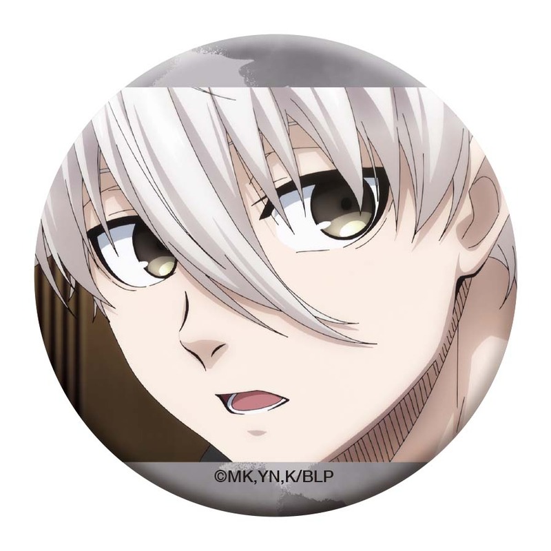 (PO) Blue Lock -Episode Nagi- The Movie Oshi Chara Badge Collection Nagi Seishiro Vol. 2 [BOX] Image_3