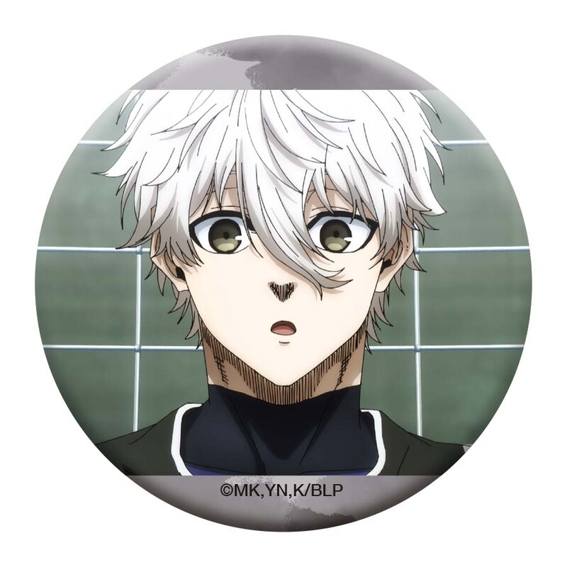 (PO) Blue Lock -Episode Nagi- The Movie Oshi Chara Badge Collection Nagi Seishiro Vol. 2 [BOX] Image_4