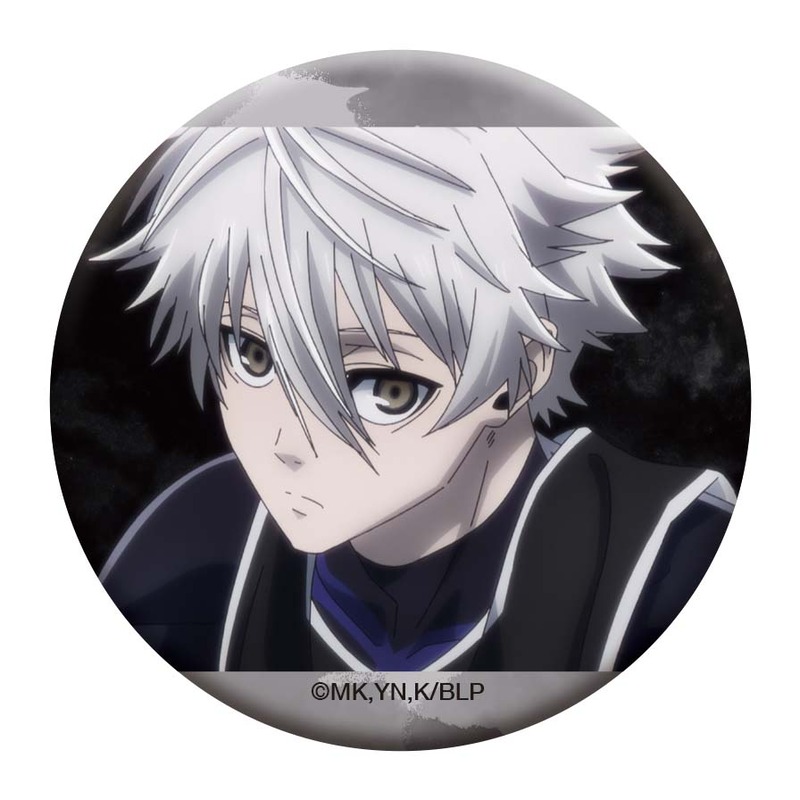 (PO) Blue Lock -Episode Nagi- The Movie Oshi Chara Badge Collection Nagi Seishiro Vol. 2 [BOX] Image_5