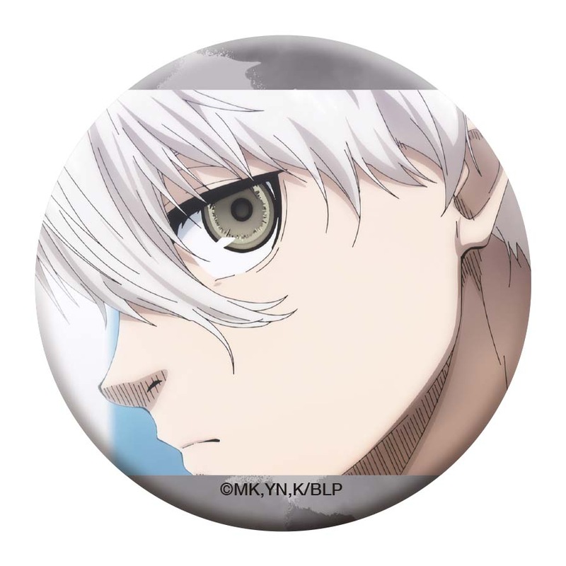 (PO) Blue Lock -Episode Nagi- The Movie Oshi Chara Badge Collection Nagi Seishiro Vol. 2 [BOX] Image_6