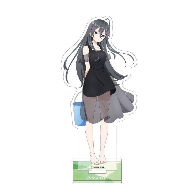 (PO) Alya Sometimes Hides Her Feelings in Russian Acrylic Stand Ayano Image_1