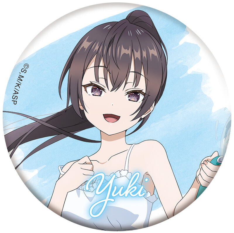 (PO) Alya Sometimes Hides Her Feelings in Russian Chara Badge Collection [BOX] Image_3