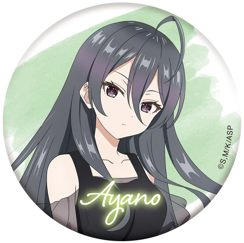 (PO) Alya Sometimes Hides Her Feelings in Russian Chara Badge Collection [BOX] Image_5