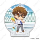 (PO) Ace of Diamond act II afternoon moment Acrylic Plate Holder 2 Miyuki Kazuya Image_1