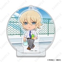 (PO) Ace of Diamond act II afternoon moment Acrylic Plate Holder 6 Okumura Koshu Image_1