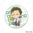 (PO) Ace of Diamond act II afternoon moment Trading Can Badge [BOX] Image_10
