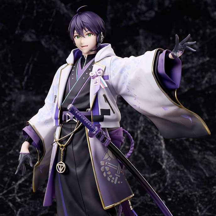 (PO) Nijisanji - Kenmochi Toya Image_1