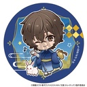 (PO) Bungo Stray Dogs Trading Can Badge Otsukimi [BOX] Image_3