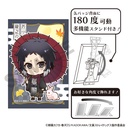 (PO) Bungo Stray Dogs Art Can Badge Akutagawa Ryunosuke Otsukimi Image_1