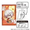 (PO) Bungo Stray Dogs Art Can Badge Jono Saigiku Otsukimi Image_1