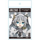 (PO) Date A Live V Puni Colle! Key Chain (with Stand) Honjo Nia Image_4