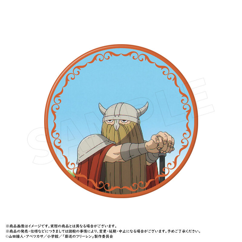 (PO) Frieren: Beyond Journey's End Trading Can Badge Vol. 1 [BOX] Image_2