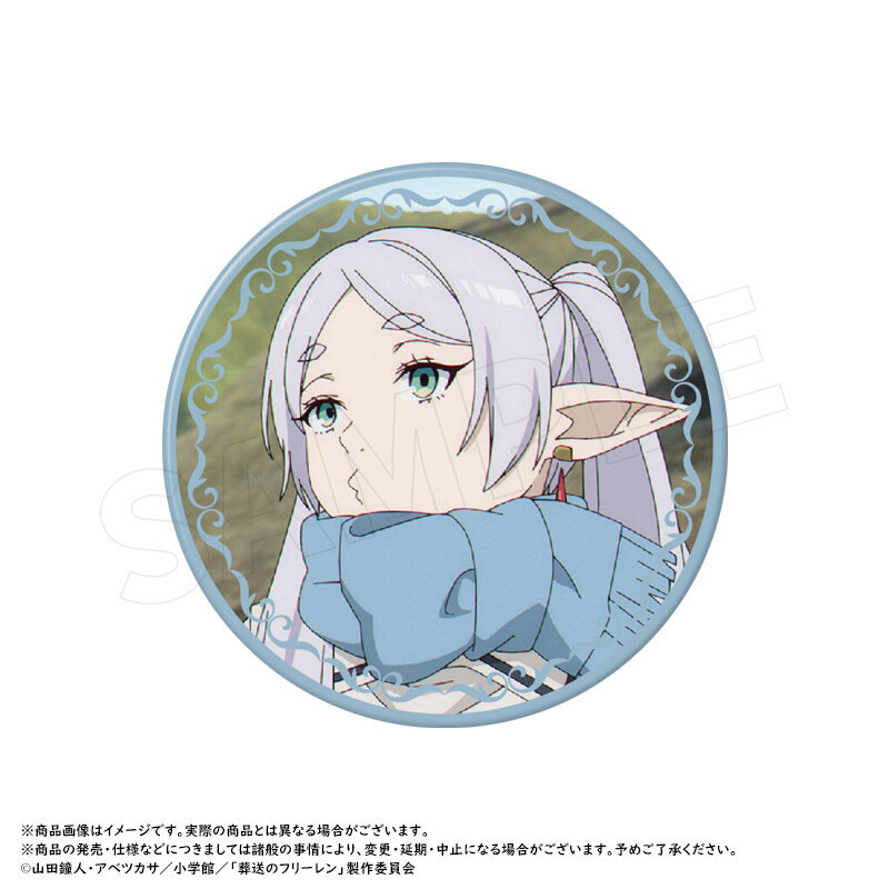 (PO) Frieren: Beyond Journey's End Trading Can Badge Vol. 1 [BOX] Image_5