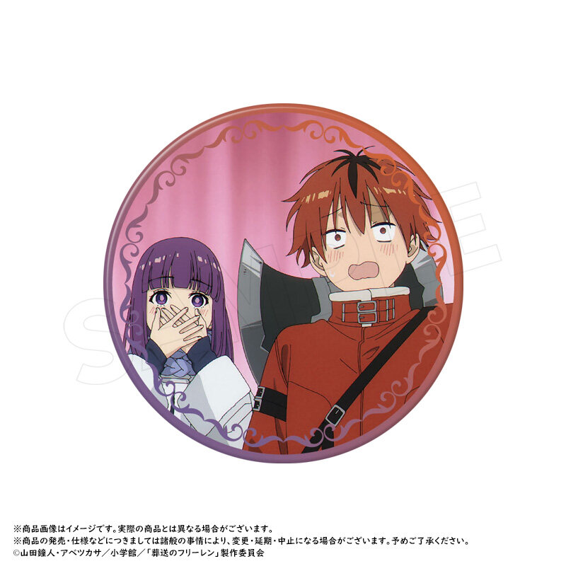 (PO) Frieren: Beyond Journey's End Trading Can Badge Vol. 1 [BOX] Image_6