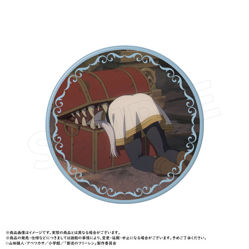 (PO) Frieren: Beyond Journey's End Trading Can Badge Vol. 1 [BOX] Image_7