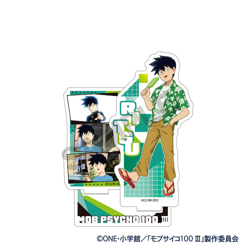 (PO) Mob Psycho 100 III Acrylic Stand Kageyama Ritsu (Crux) Image_1
