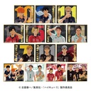 (PO) Haikyu!! Visual Shikishi Collection 8 [BOX] Image_1