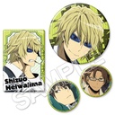 (PO) Durarara!!x2 Can Badge Set Heiwajima Shizuo Original 20th Anniversary Reprint Edition Image_1