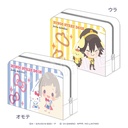 (PO) Bungo Stray Dogs x Sanrio Characters Pouch A Nakajima Atsushi x Hello Kitty, Edogawa Rampo x Pom Pom Purin Image_1