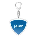 (PO) Tsukiatte Agetemo Iikana Pick Type Key Chain A Image_1