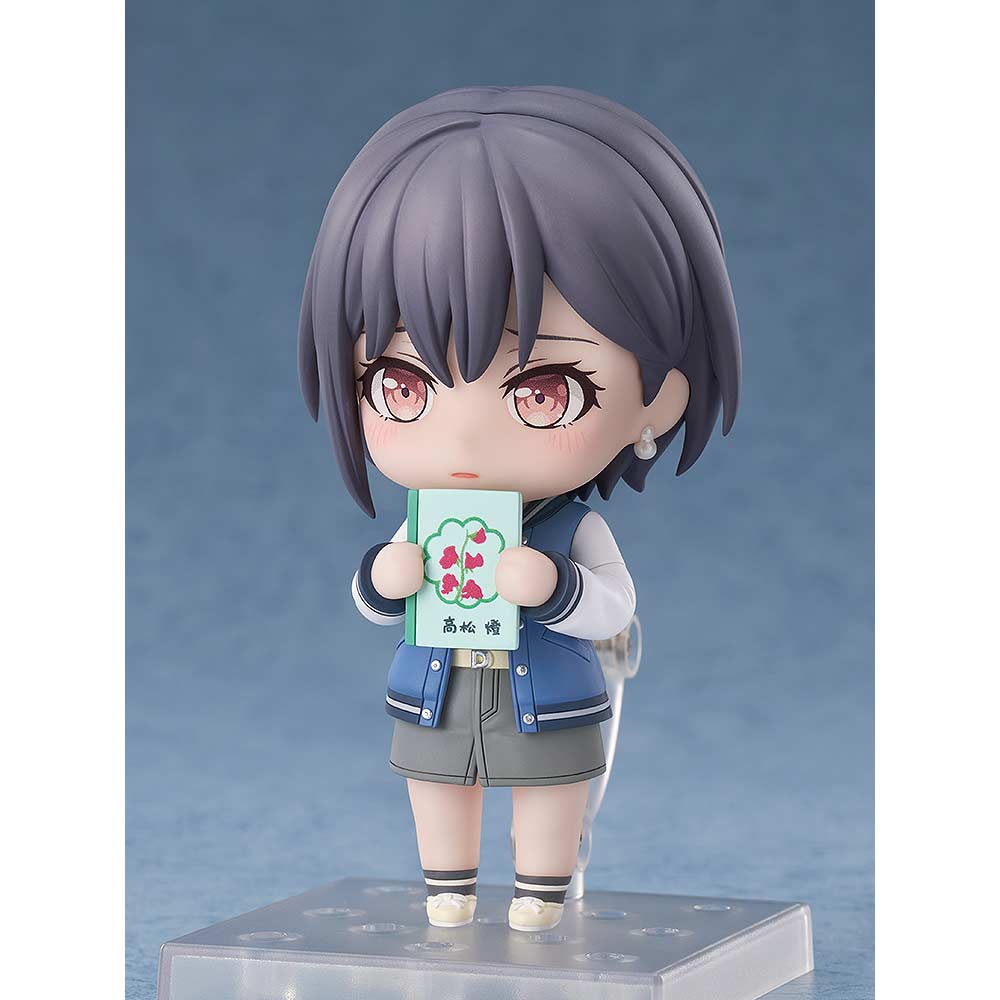 (PO) Nendoroid 2536 BanG Dream! - Tomori Takamatsu Image_5
