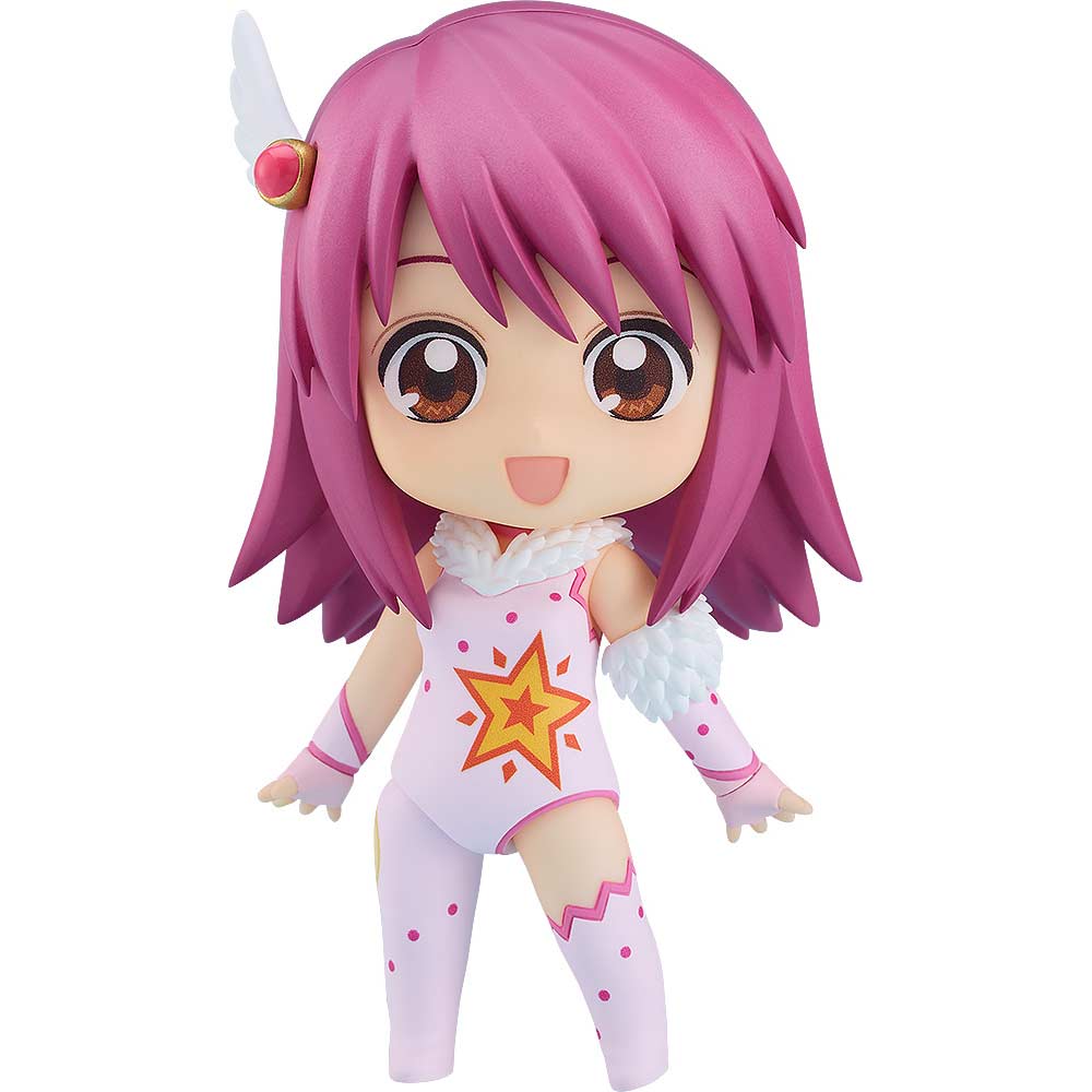 (PO) Nendoroid 2538 Kaleido Star - Sora Naegino Image_1