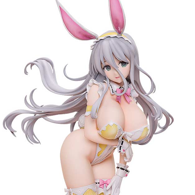 (PO) Shinobi Master Senran Kagura: New Link - Gekkou Bunny Ver. Image_1